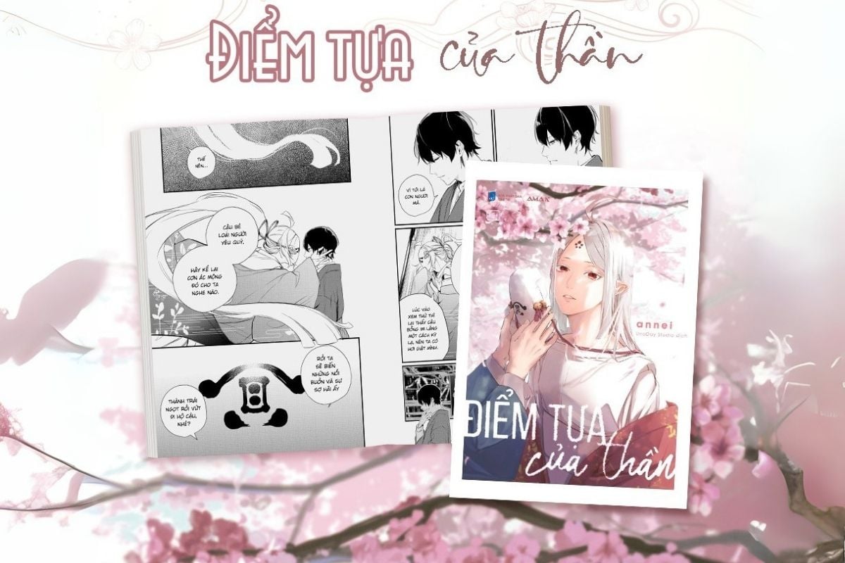 Điểm Tựa Của Thần - Tình yêu từ lòng đố kỵ
