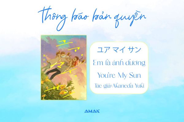 Em Là Ánh Dương (You're My Sun)