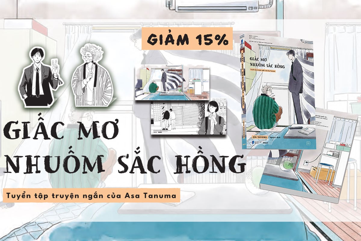 Giấc Mơ Nhuốm Sắc Hồng - Góc Nhìn Mới Của Những Câu Chuyện Đời Thường