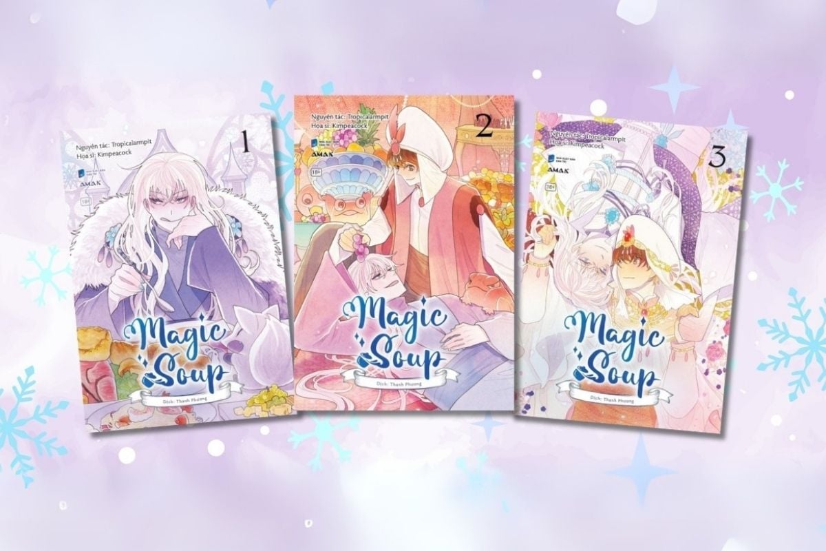 Magic Soup – Tựa “cổ tích” không dành cho người yếu lòng