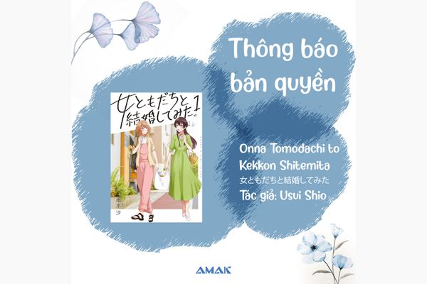 Onna Tomodachi To Kekkon Shitemita