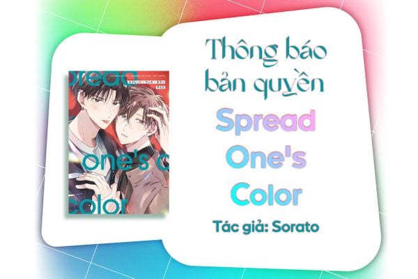 Spread One's Color