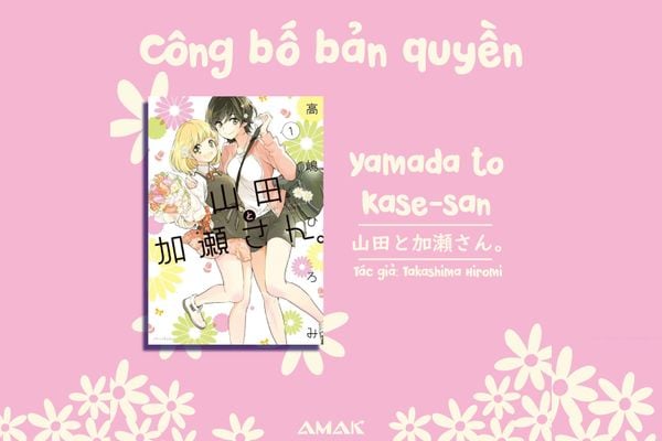 Yamada To Kase-San