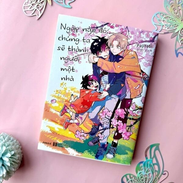 ngày nào đó, chúng ta sẽ thành người một nhà