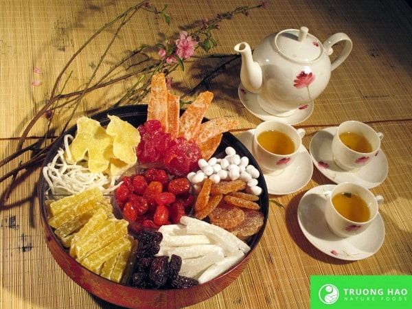 Bánh mứt Trường Hảo