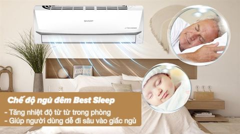 🌙 DÙNG MÁY LẠNH BAN ĐÊM MÁT LẠNH MÀ KHÔNG KHÔ DA, ĐAU HỌNG – BÍ QUYẾT BẠN PHẢI BIẾT!