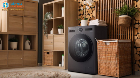 LG Chinh Phục Người Dùng Với Loạt Công Nghệ Giặt Sấy Đột Phá