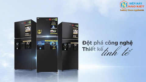 Thảnh Thơi Mỗi Ngày Cùng Dòng Tủ Lạnh Mới Của Panasonic