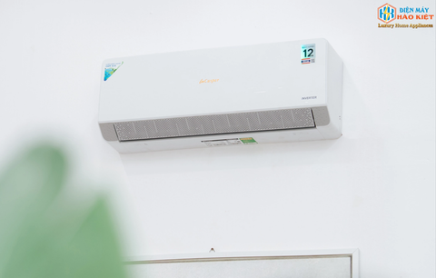 LaCasper XC-09IU38 - Điều Hòa Có Chỉ Số Tiết Kiệm Điện Cao Nhất