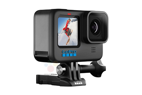 Hé lộ thông tin GoPro Hero 10 năm 2021: Ngoại hình giống GoPro Hero 9