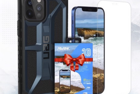 UAG tung nhiều quà tặng khuyến mãi trong tháng 4