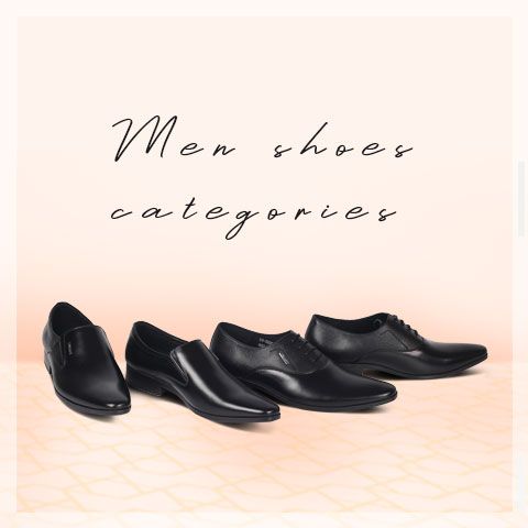 Giày nam - Các loại họa tiết và mũi giày thông dụng
