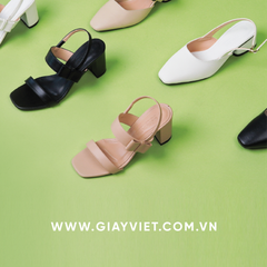 Sandal nữ - Phong cách cho mùa hè
