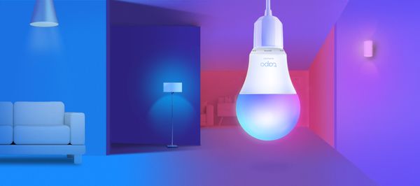Bóng Đèn Wifi Thông Minh Tp-Link Tapo L530E