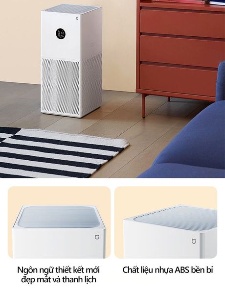 Máy Lọc Không Khí Xiaomi Mi Air Purifier 4 Lite 36 Máy Lọc Không Khí Xiaomi Mi Air Purifier 4 Lite