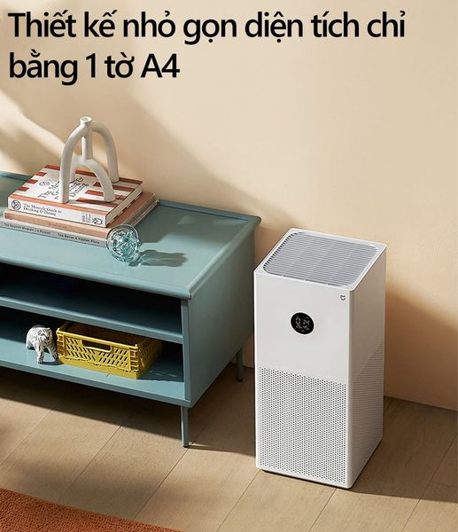 Máy Lọc Không Khí Xiaomi Mi Air Purifier 4 Lite 37 Máy Lọc Không Khí Xiaomi Mi Air Purifier 4 Lite