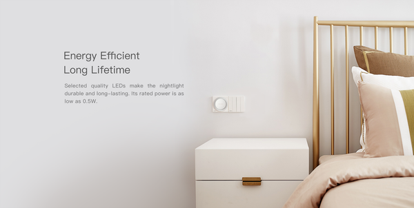 Đèn Ngủ Cảm Biến Yeelight Plug-In Light Sensor Nightlight
