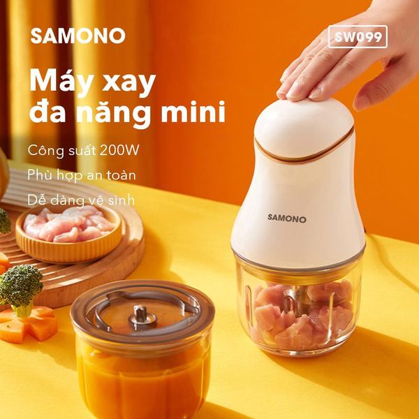 Máy Xay Thực Phẩm Samono Sw099