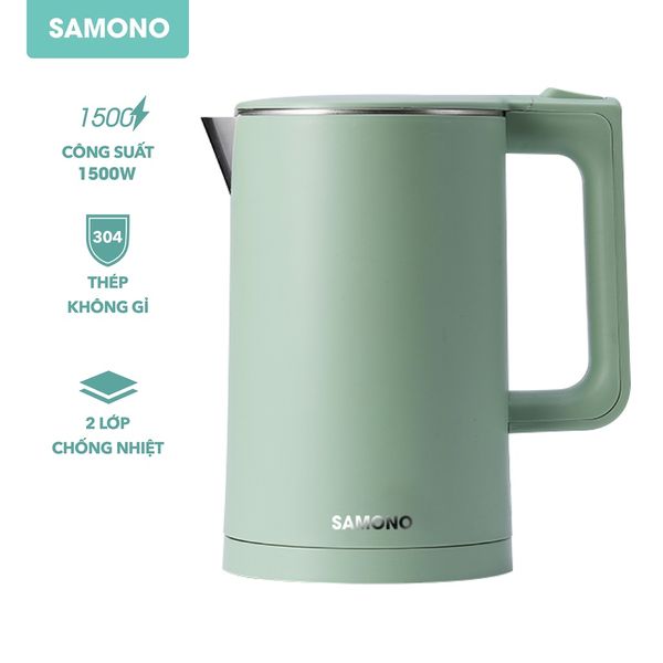 Bình Đun Siêu Tốc Samono Sw-R1