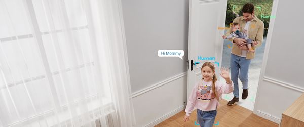 Camera 2K Eufy Security Camera T84001W1