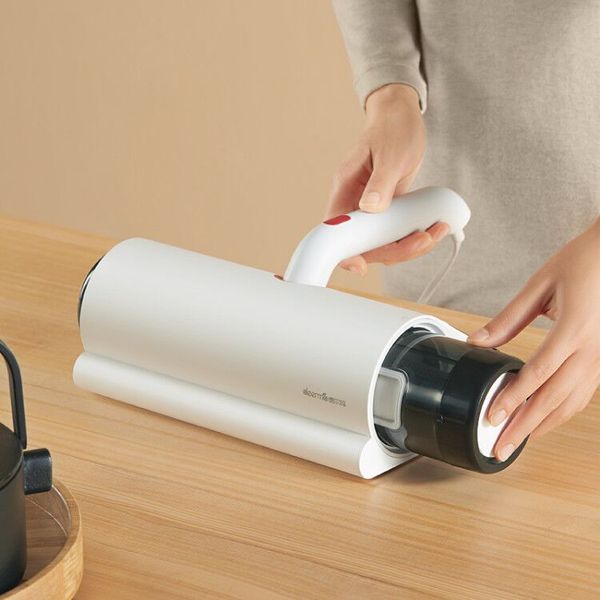 Máy Hút Bụi Đệm Giường Deerma Cm300-Trắng 14 Máy Hút Bụi Đệm Giường Deerma Cm300-Trắng