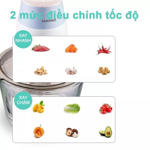 Máy Xay Đa Năng Samono Sw069