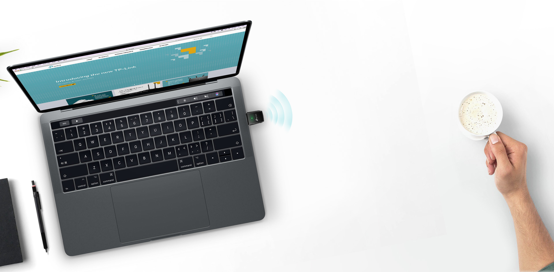 Usb Wifi Tp-Link Archer T2U