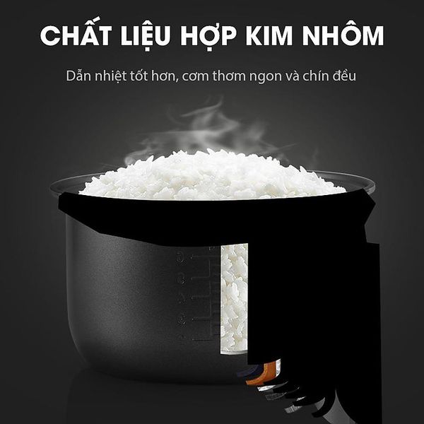 Nồi Cơm Samono Sw-Df01 White