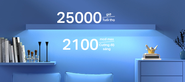 Đèn Led Dây Tp-Link Tapo L900-5 Thông Minh Wi-Fi Điều Chỉnh Màu Sắc 20 Đèn Led Dây Tp-Link Tapo L900-5 Thông Minh Wi-Fi Điều Chỉnh Màu Sắc