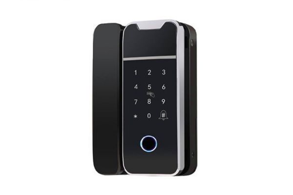 Khoá Cửa Thông Minh 5 In 1 Laffer G05 - Dùng Cho Cửa Kính Lùa