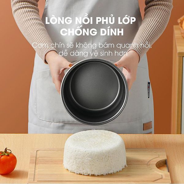 Nồi Cơm Samono Sw-Df01 White