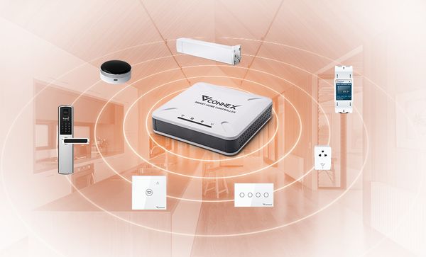 Bộ Điều Khiển Trung Tâm Vconnex Gateway