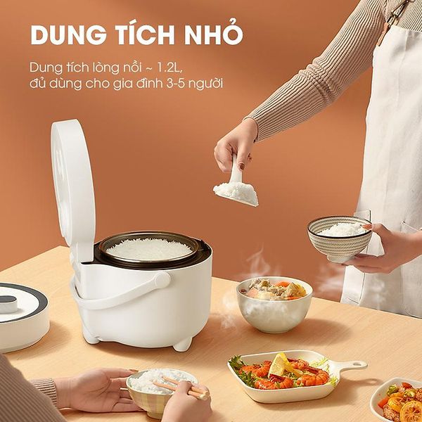 Nồi Cơm Samono Sw-Df01 White