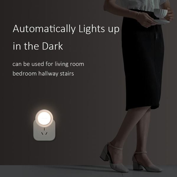 Đèn Ngủ Cảm Biến Yeelight Plug-In Light Sensor Nightlight