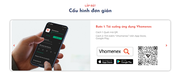 Bộ Điều Khiển Trung Tâm Vconnex Gateway