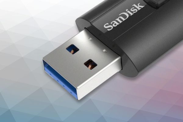 Usb Sandisk Cruzer Glide, Usb Flash Drive Cz600, Usb 3.0, Dung Lượng 32G