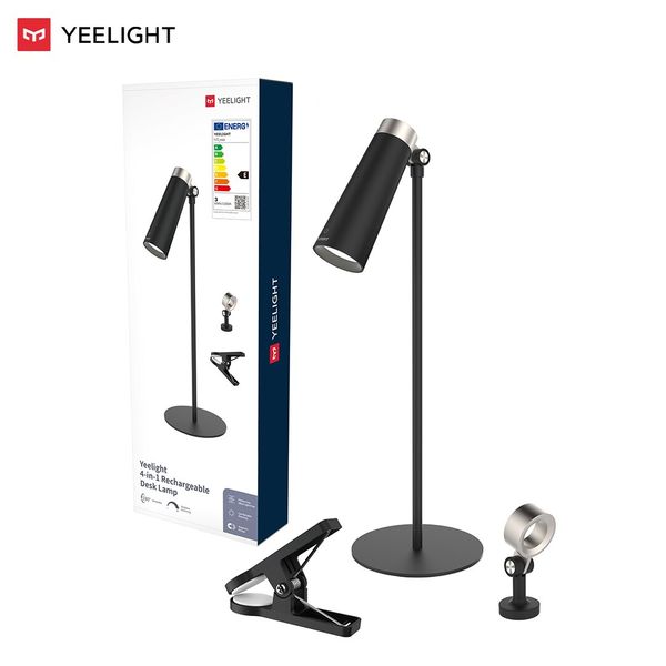 Đèn Bàn Tích Điện Yeelight Ylytd0011 Đa Năng 4-In-1 - Akia Smart Home