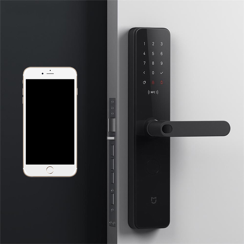 Khoá Thông Minh Xiaomi Smart Door Lock