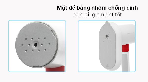 Bàn Là Điện Cầm Tay Deerma Hs218 - Akia Smart Home