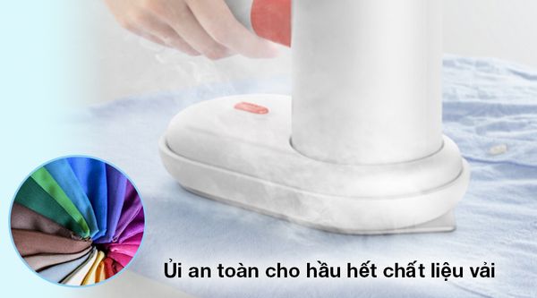 Bàn Là Điện Cầm Tay Deerma Hs218 - Akia Smart Home