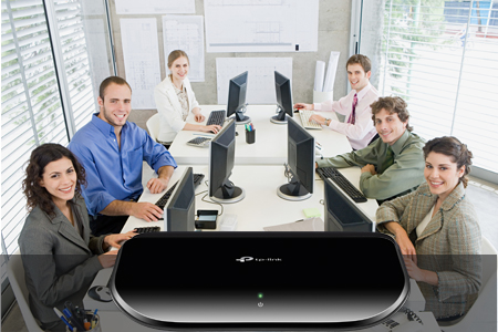 Bộ Chia Mạng Tplink Tl-Sg1005D