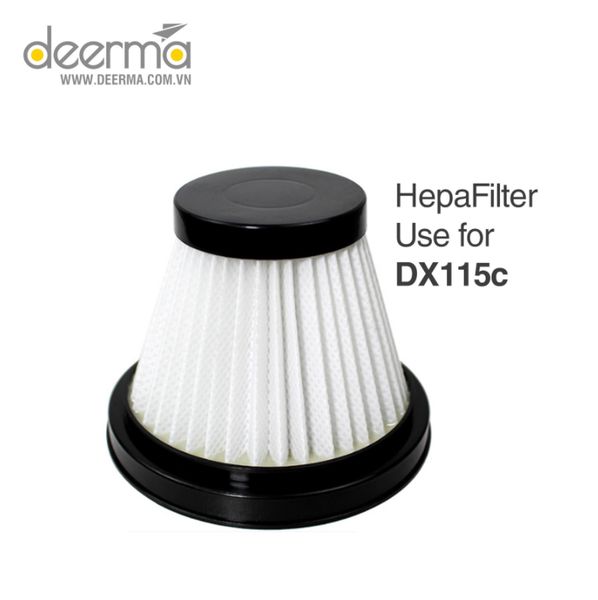 Bộ Lọc Cho Máy Hút Bụi Deerma Dx115C-1
