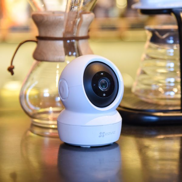 Camera Ezviz C6N 2.0 Mp, 1080P – Theo Dõi Thông Minh Không Điểm Mù - Akia Smart Home