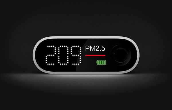 Cảm Biến Đo Chất Lượng Không Khí Smartmi Pm 2.5 - Akia Smart Home