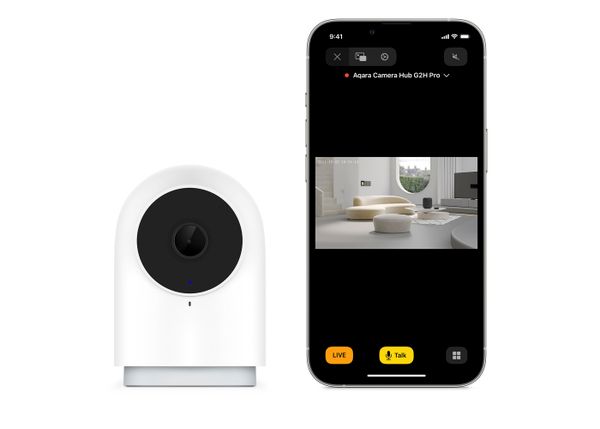 Camera An ninh Aqara G2H Pro CH-C01- AKIA Smart Home
