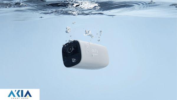 Camera Ngoài Trời Eufycam Solo Pro 2K - Akia Smart Home