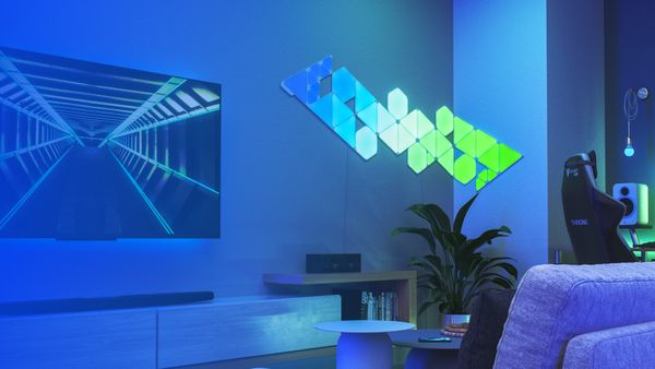 Đèn Led Dây Nanoleaf Lightstrip Starter Kit 2M - Akia Smart Home