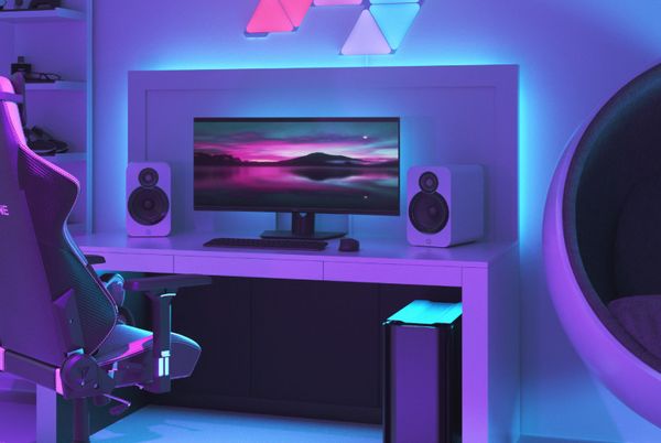 Đèn Led Dây Nanoleaf Lightstrip Starter Kit 2M - Akia Smart Home