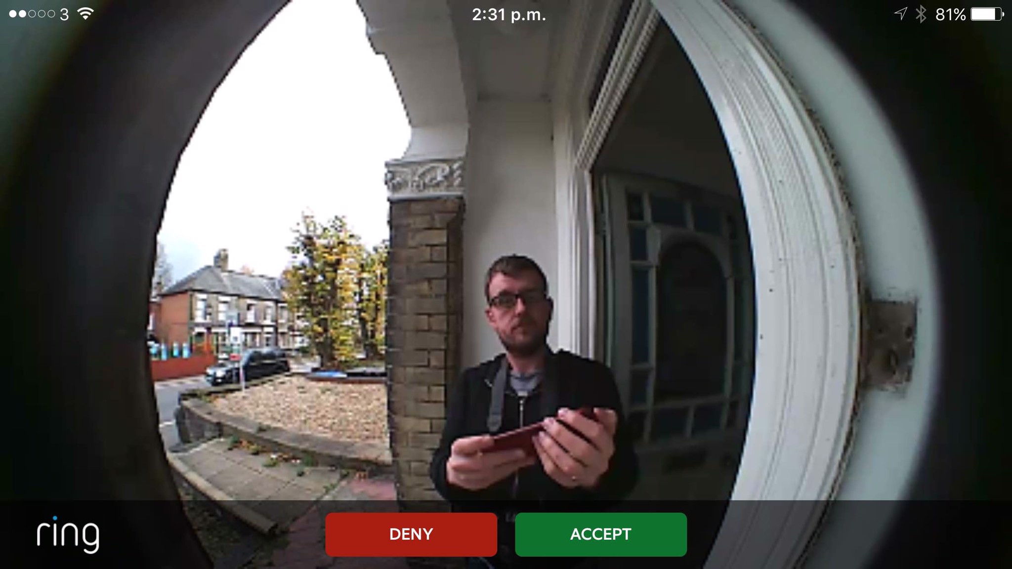 Ring Video Doorbell 2