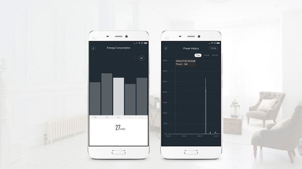 Ổ cắm điều khiển điều hòa 2 chiều Aqara P3 - Tương thích Apple HomeKit - AKIA Smart Home
